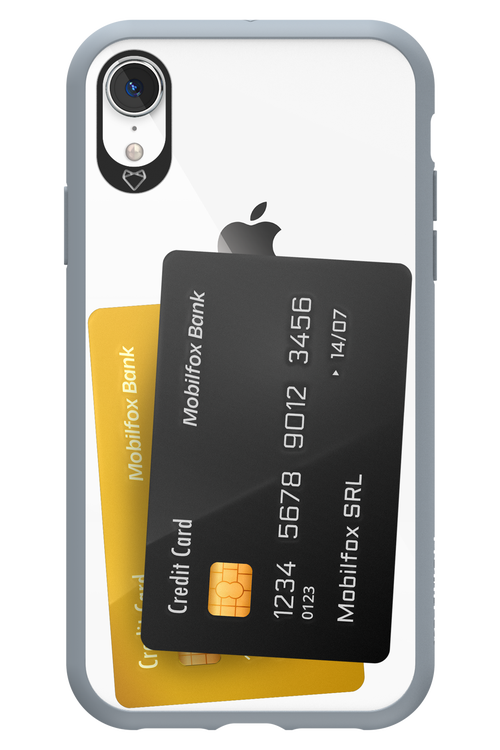 Cards 2.0 - Apple iPhone XR