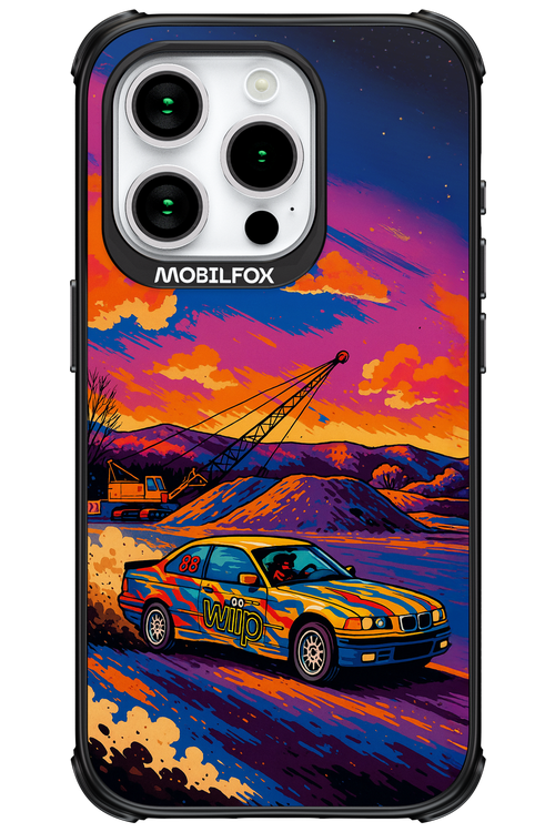 Sunset Run 2.0 - Apple iPhone 15 Pro