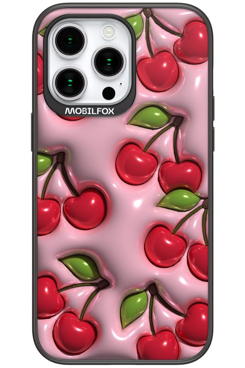 Cherry Bomb 2.0 - Apple iPhone 15 Pro Max