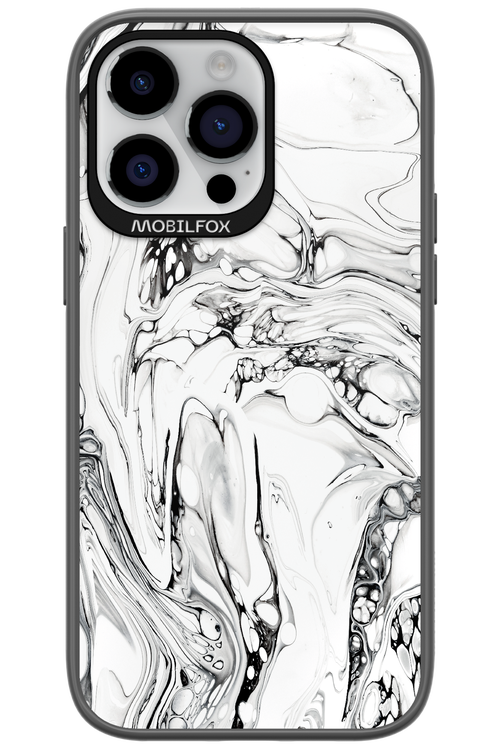 Ebony and Ivory 2.0 - Apple iPhone 14 Pro Max