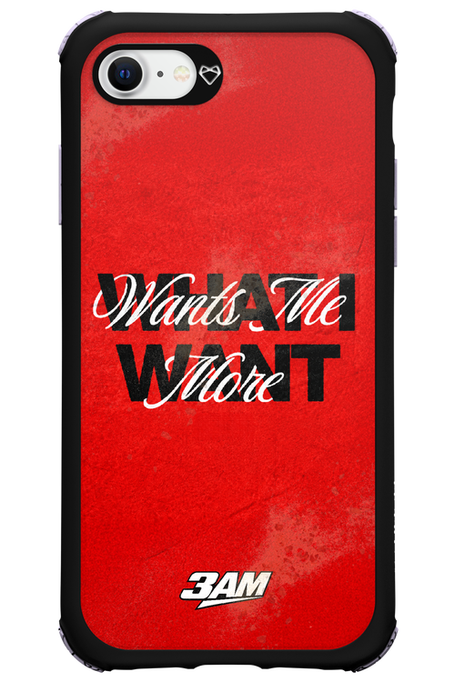 WHAT I WANT 2.0 - Apple iPhone SE 2022