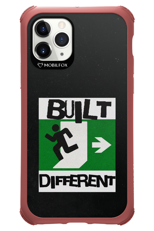 Just Different 2.0 - Apple iPhone 11 Pro
