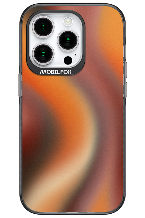 Warm Aura 2.0 - Apple iPhone 15 Pro