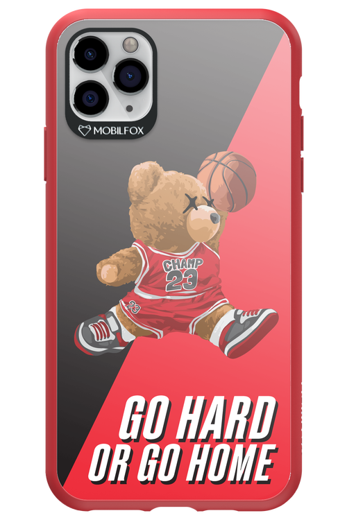 Go hard, or go home - Apple iPhone 11 Pro Max