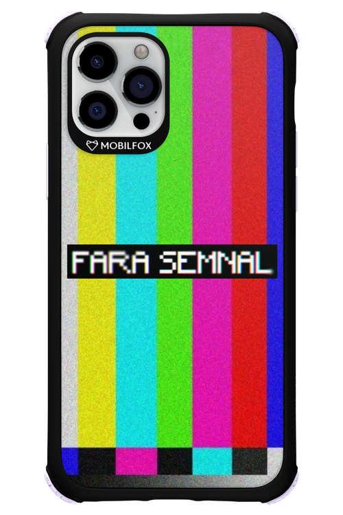 FĂRĂ SEMNAL 2.0 - Apple iPhone 12 Pro