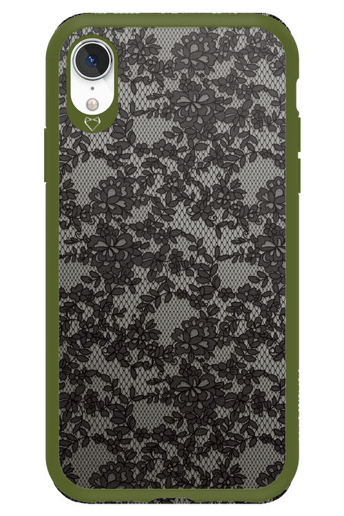 Floral lace 2.0 - Apple iPhone XR