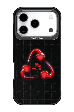 No Love Waste 2.0 - Apple iPhone 17 Pro