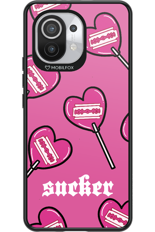 sucker - Xiaomi Mi 11 5G