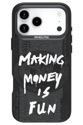 Making Dollarz Leather 2.0 - Apple iPhone 17 Pro Max