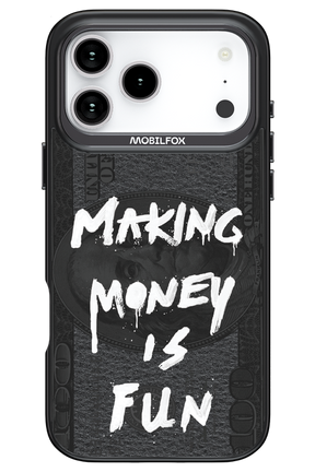 Making Dollarz Leather 2.0 - Apple iPhone 17 Pro Max