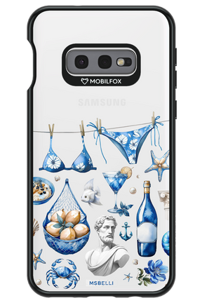 Oh My Greek 2.0 - Samsung Galaxy S10e