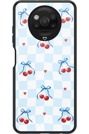 Blue Cherry 2.0 - Xiaomi Poco X3 Pro