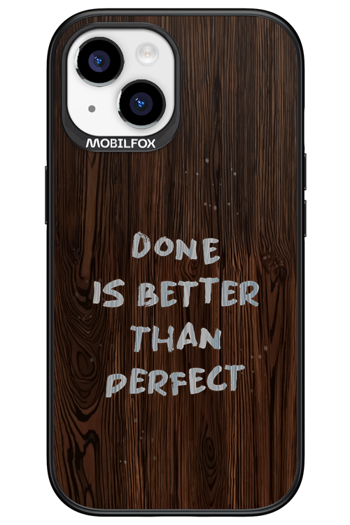 Perfect 2.0 - Apple iPhone 15