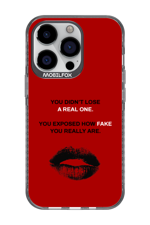 Real or Fake 2.0 - Apple iPhone 13 Pro