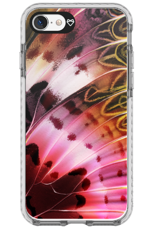 Pink Wing 2.0 - Apple iPhone SE 2022