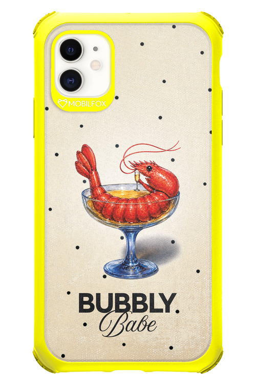 Bubbly Babe 2.0 - Apple iPhone 11