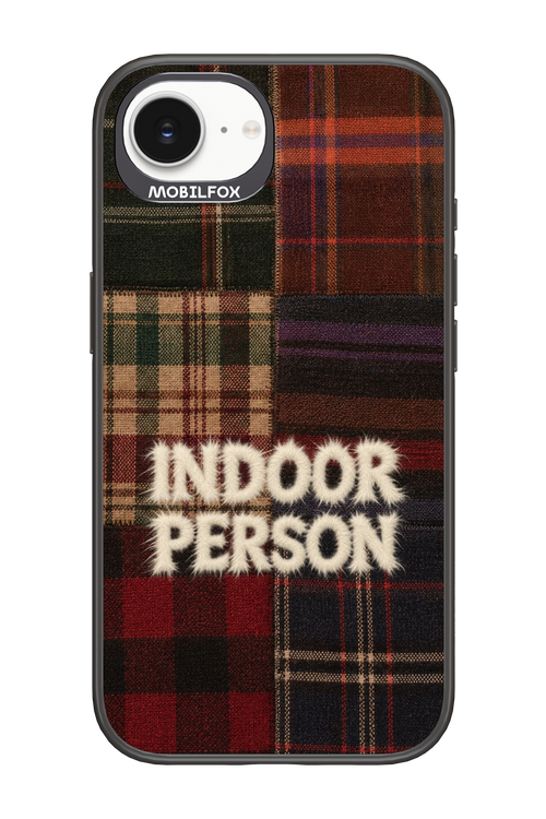 Indoor person 2.0 - Apple iPhone 16e