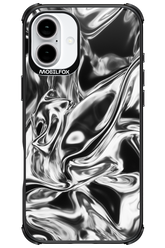 Chrome Blood 2.0 - Apple iPhone 16 Plus