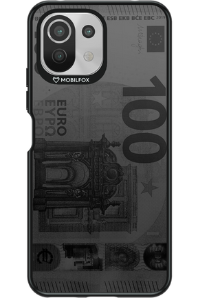Euro Black - Xiaomi Mi 11 Lite (2021)