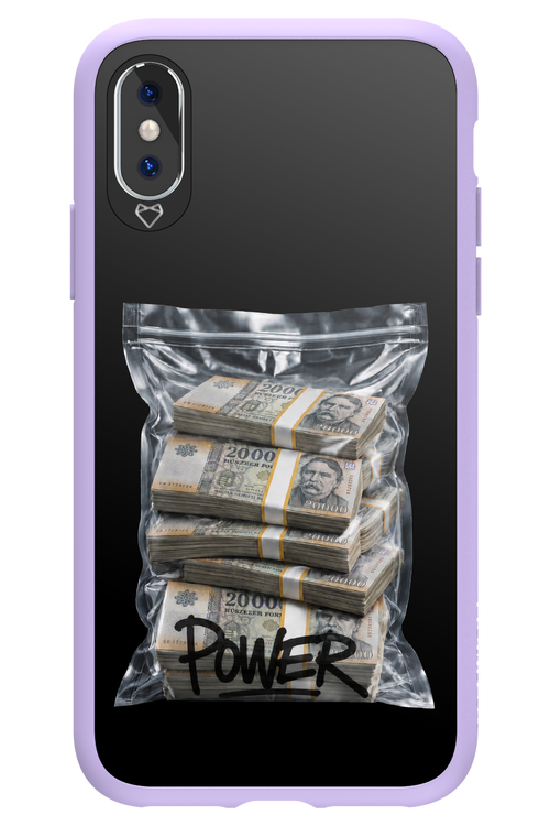 Money Bag 2.0 - Apple iPhone X