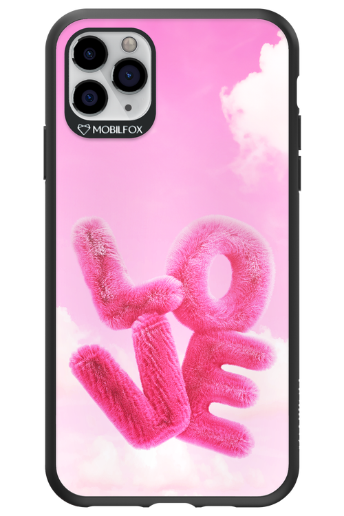 Pinky Love Clouds - Apple iPhone 11 Pro Max