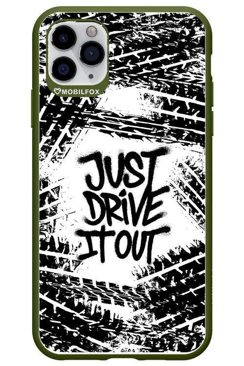 Drive It Out 2.0 - Apple iPhone 11 Pro Max