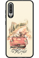 Find Me in the Hills - Samsung Galaxy A70