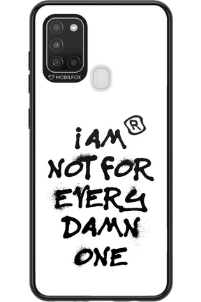 Original R 2.0 - Samsung Galaxy A21 S