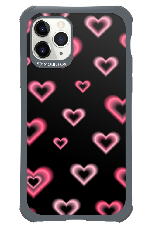 Pink Love 2.0 - Apple iPhone 11 Pro