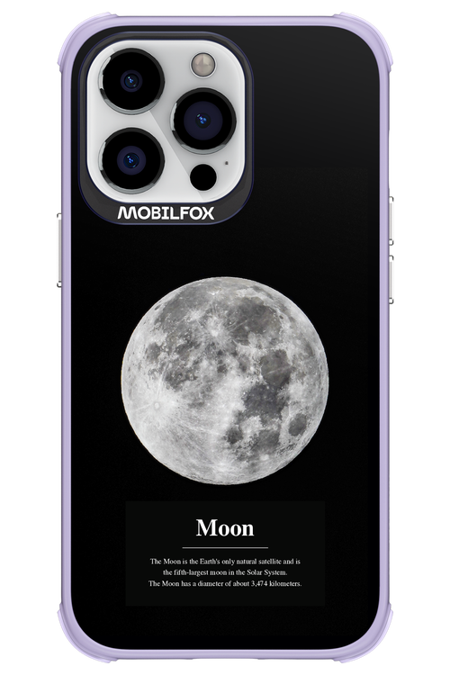 Moon - Apple iPhone 13 Pro