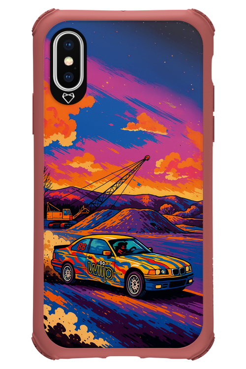 Sunset Run 2.0 - Apple iPhone XS