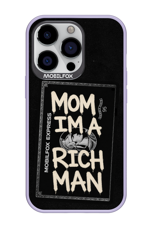 RICH MAN 2.0 - Apple iPhone 13 Pro