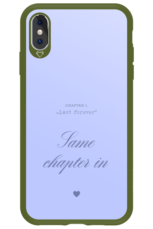 Chapter Last Forever 2.0 - Apple iPhone XS Max