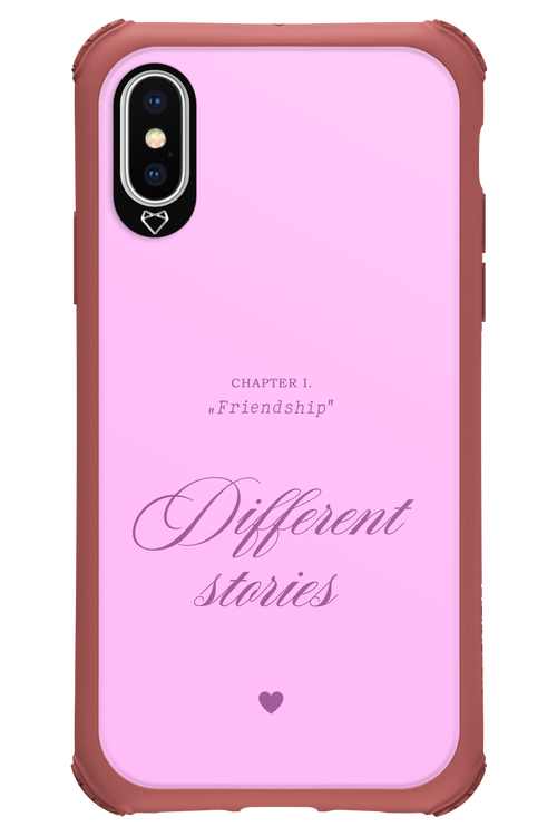 Chapter Friendship 2.0 - Apple iPhone XS