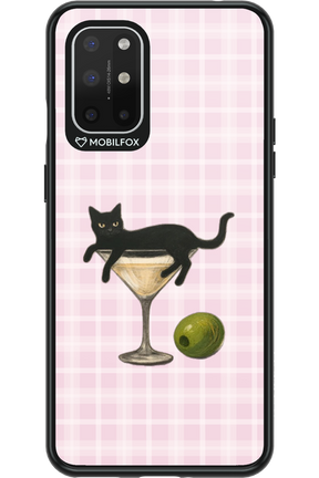 Cocktail Cat 2.0 - OnePlus 8T