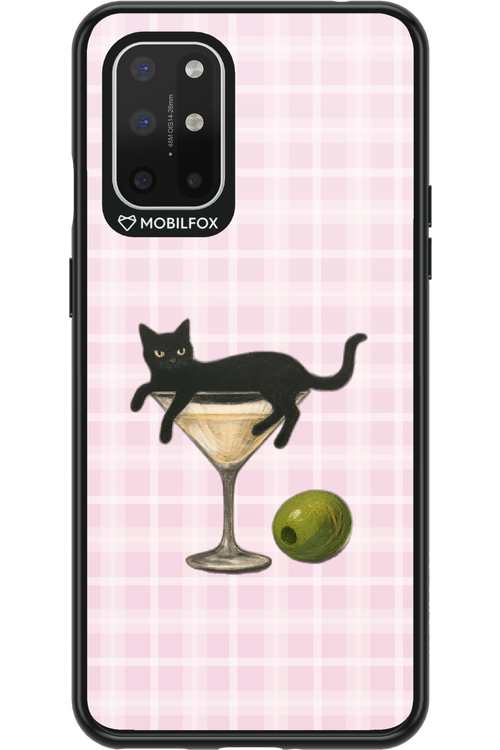 Cocktail Cat 2.0 - OnePlus 8T