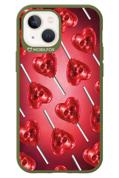 Love Kills 2.0 - Apple iPhone 13 Mini