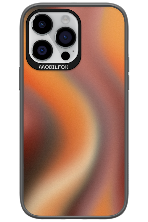 Warm Aura 2.0 - Apple iPhone 14 Pro Max