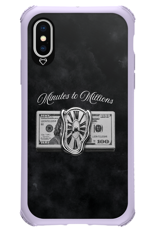 M2M 2.0 - Apple iPhone X
