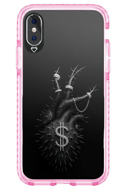 Black Heart 2.0 - Apple iPhone XS