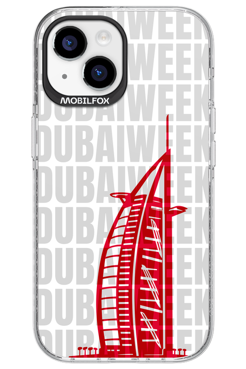 Dubaiweek Burj Al Arab 2.0 - Apple iPhone 15