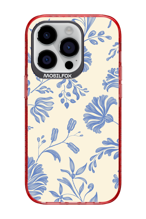 Simple Flowers 2.0 - Apple iPhone 14 Pro