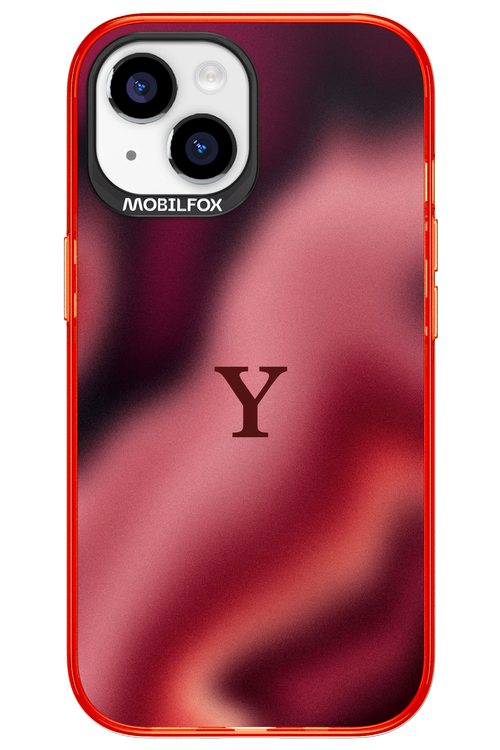 Merlot Mist - Y 2.0 - Apple iPhone 15