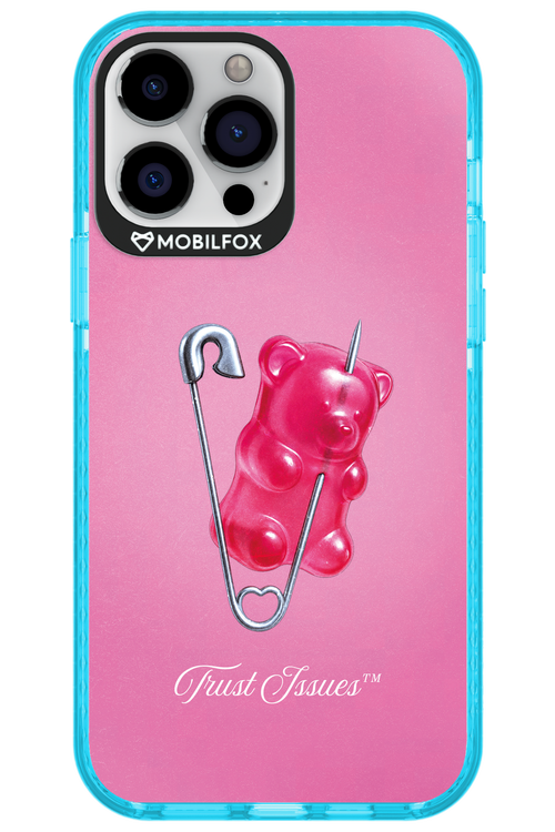 Trust Issues 2.0 - Apple iPhone 13 Pro Max