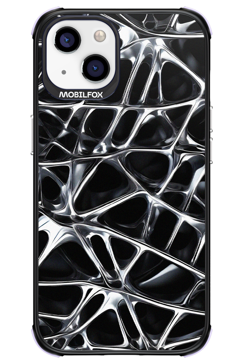 Chrome Lines 2.0 - Apple iPhone 13