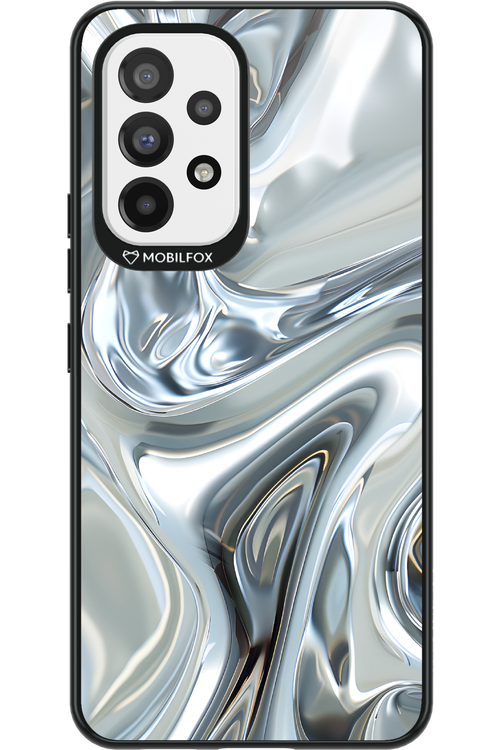True Silver 2.0 - Samsung Galaxy A53