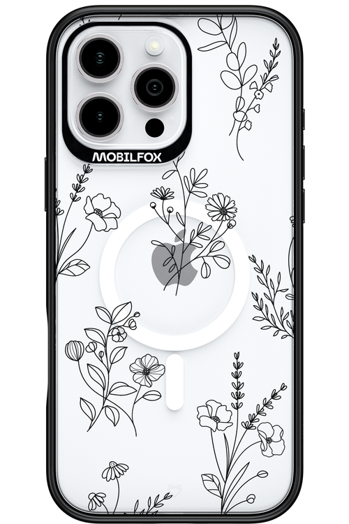 Bouquet 2.0 - Apple iPhone 16 Pro Max