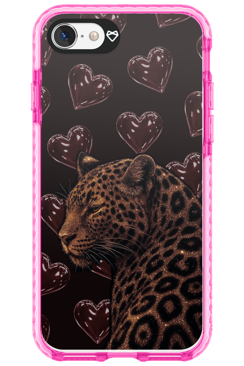 Leo Hearts 2.0 - Apple iPhone SE 2020