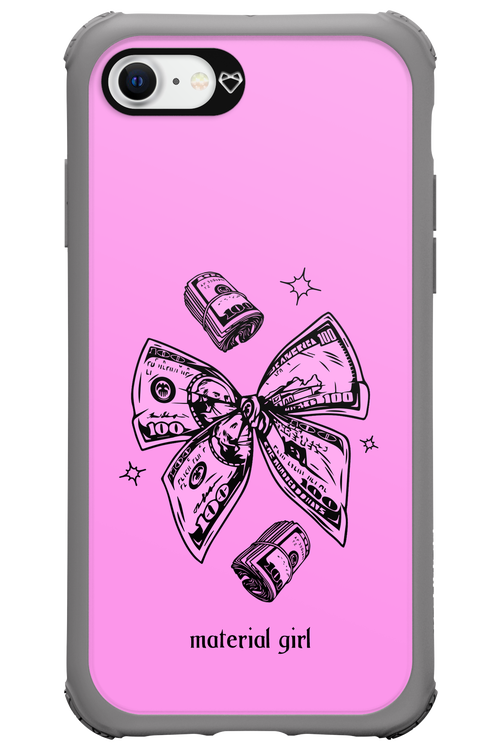 Material Girl - Apple iPhone 8