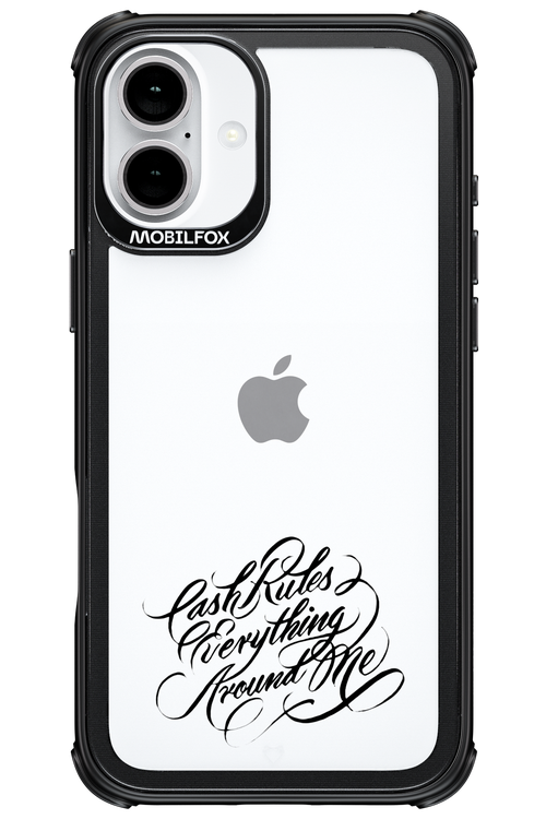 Cash Rules Script 2.0 - Apple iPhone 16 Plus